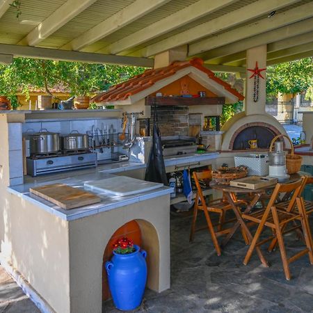 Kiparissi Villa Halkidiki Ierissós Ngoại thất bức ảnh