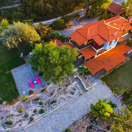 Kiparissi Villa Halkidiki Ierissós Ngoại thất bức ảnh