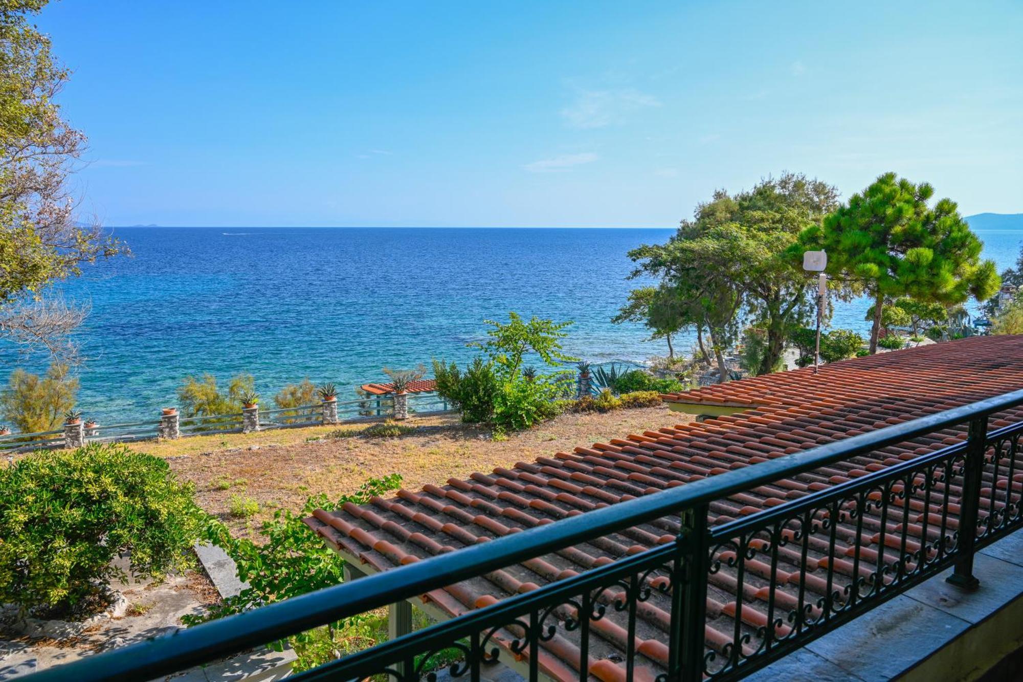 Kiparissi Villa Halkidiki Ierissós Ngoại thất bức ảnh