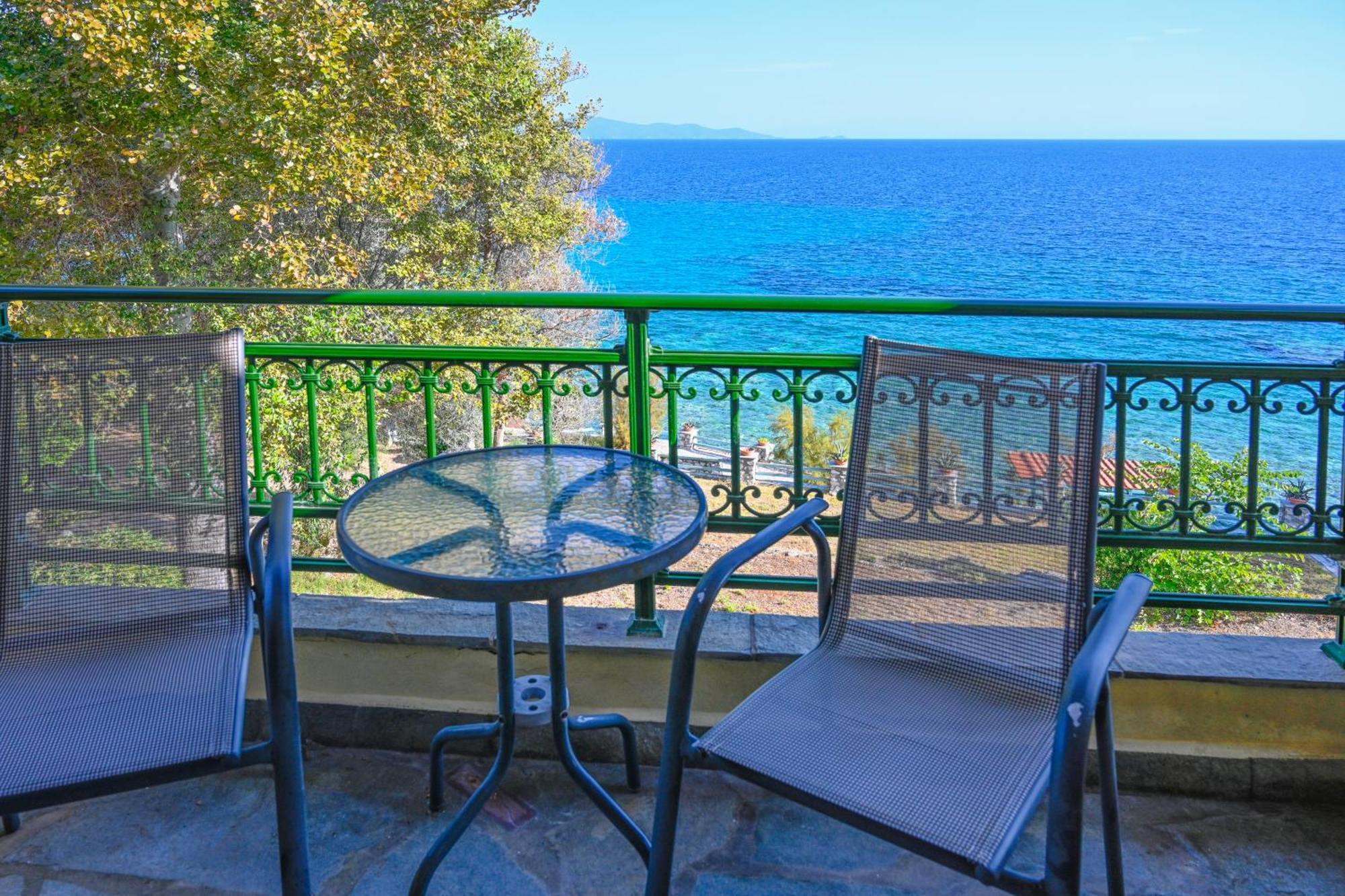 Kiparissi Villa Halkidiki Ierissós Ngoại thất bức ảnh
