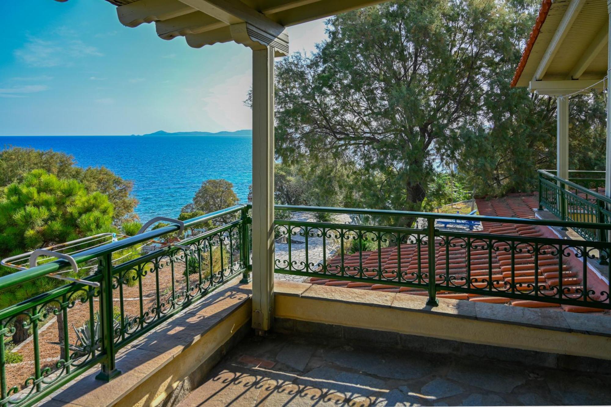 Kiparissi Villa Halkidiki Ierissós Ngoại thất bức ảnh
