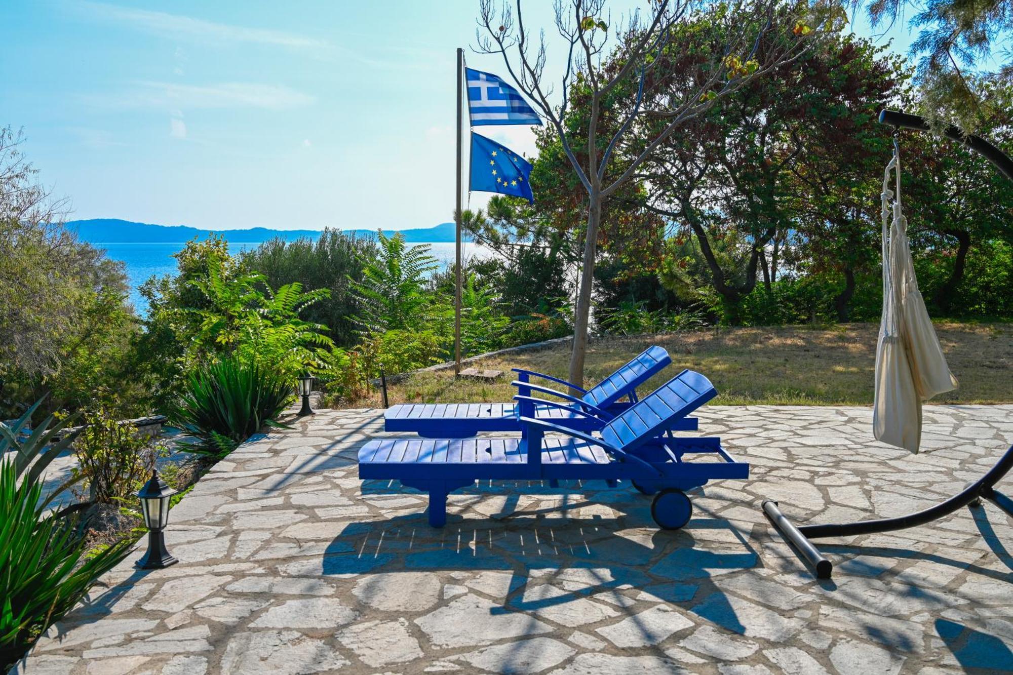 Kiparissi Villa Halkidiki Ierissós Ngoại thất bức ảnh