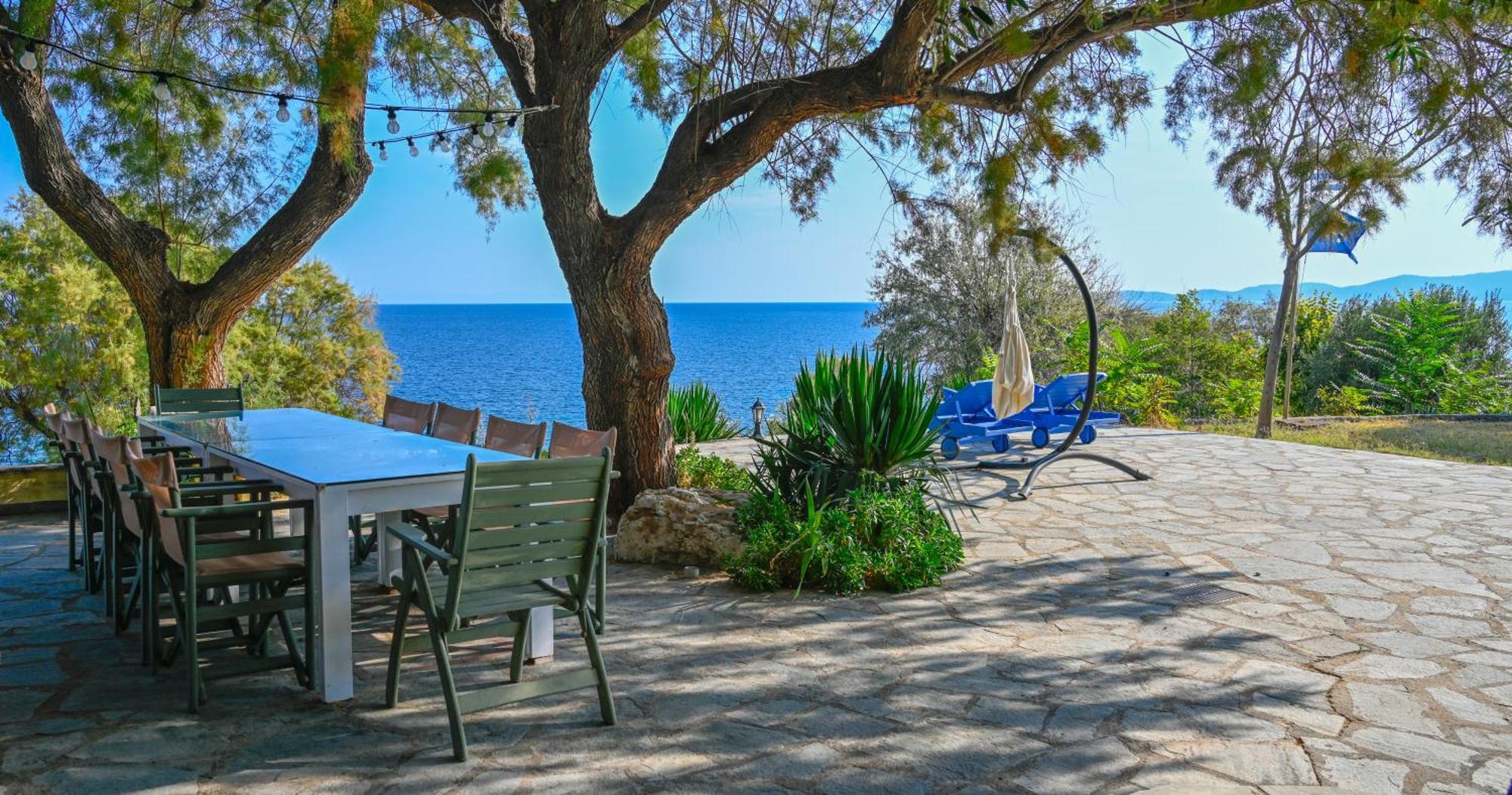 Kiparissi Villa Halkidiki Ierissós Ngoại thất bức ảnh