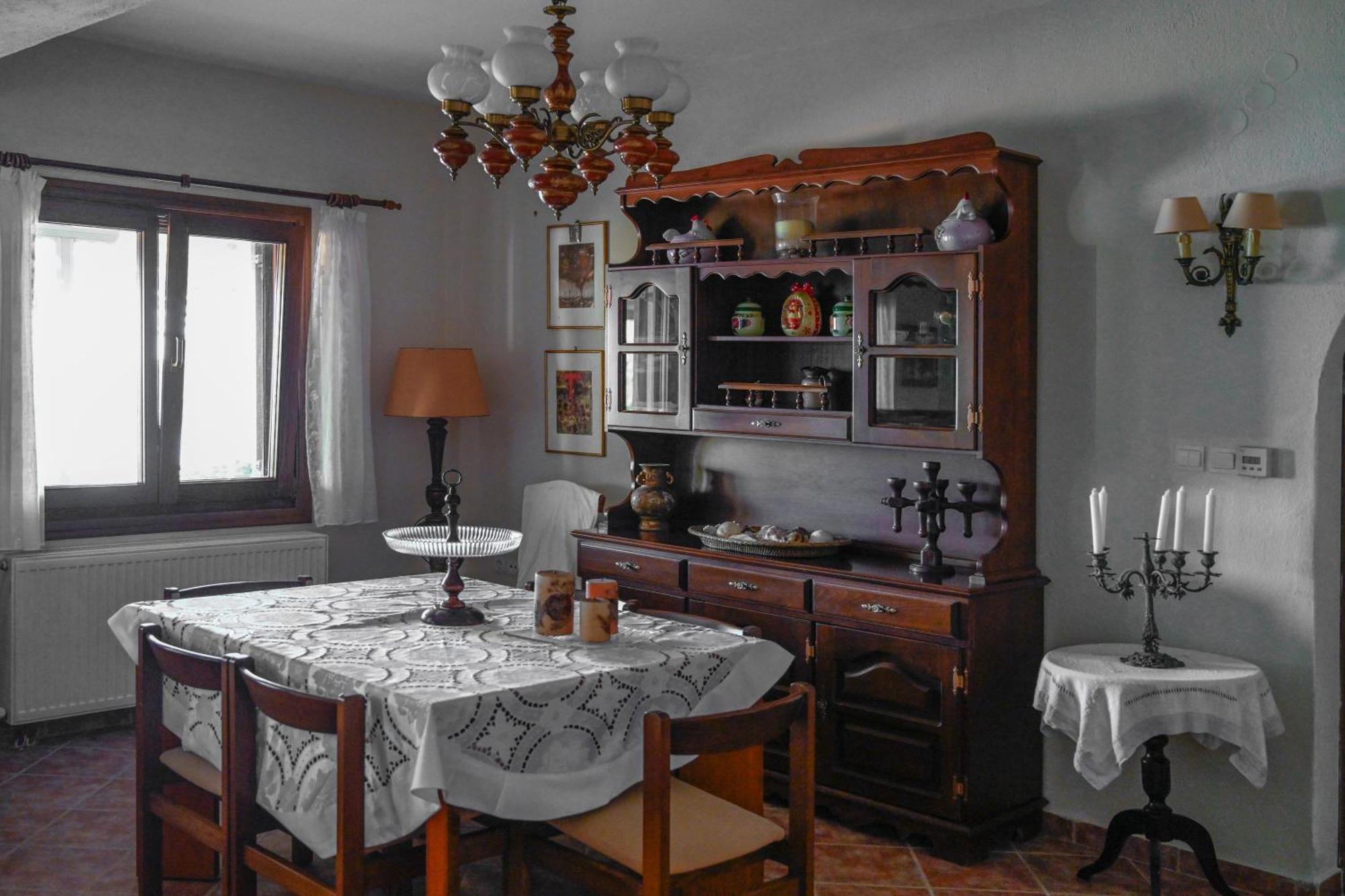 Kiparissi Villa Halkidiki Ierissós Ngoại thất bức ảnh