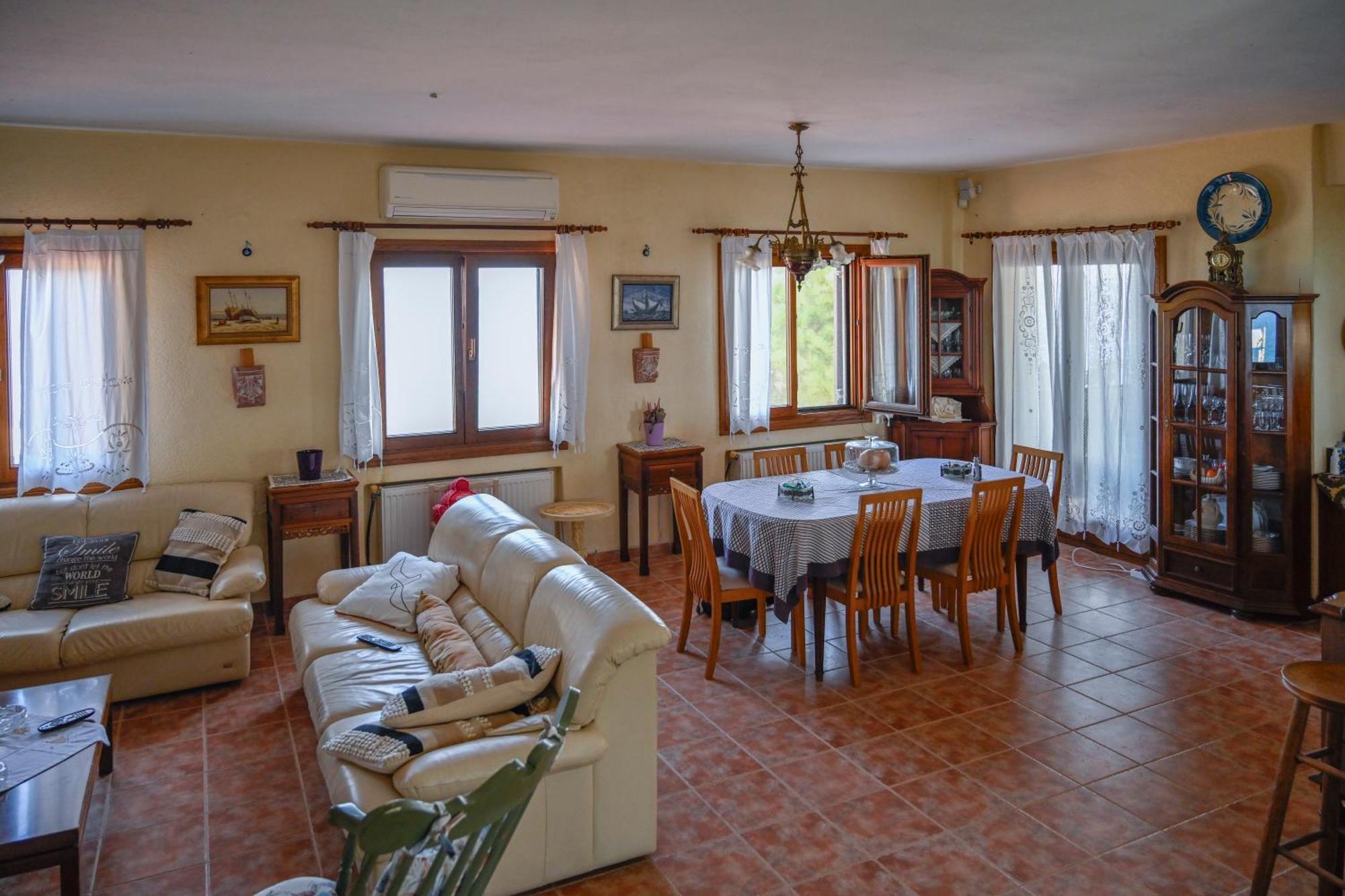 Kiparissi Villa Halkidiki Ierissós Ngoại thất bức ảnh
