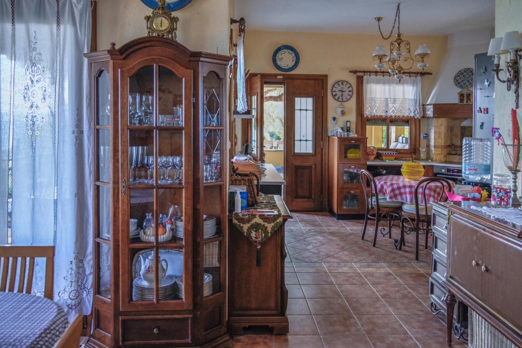 Kiparissi Villa Halkidiki Ierissós Ngoại thất bức ảnh