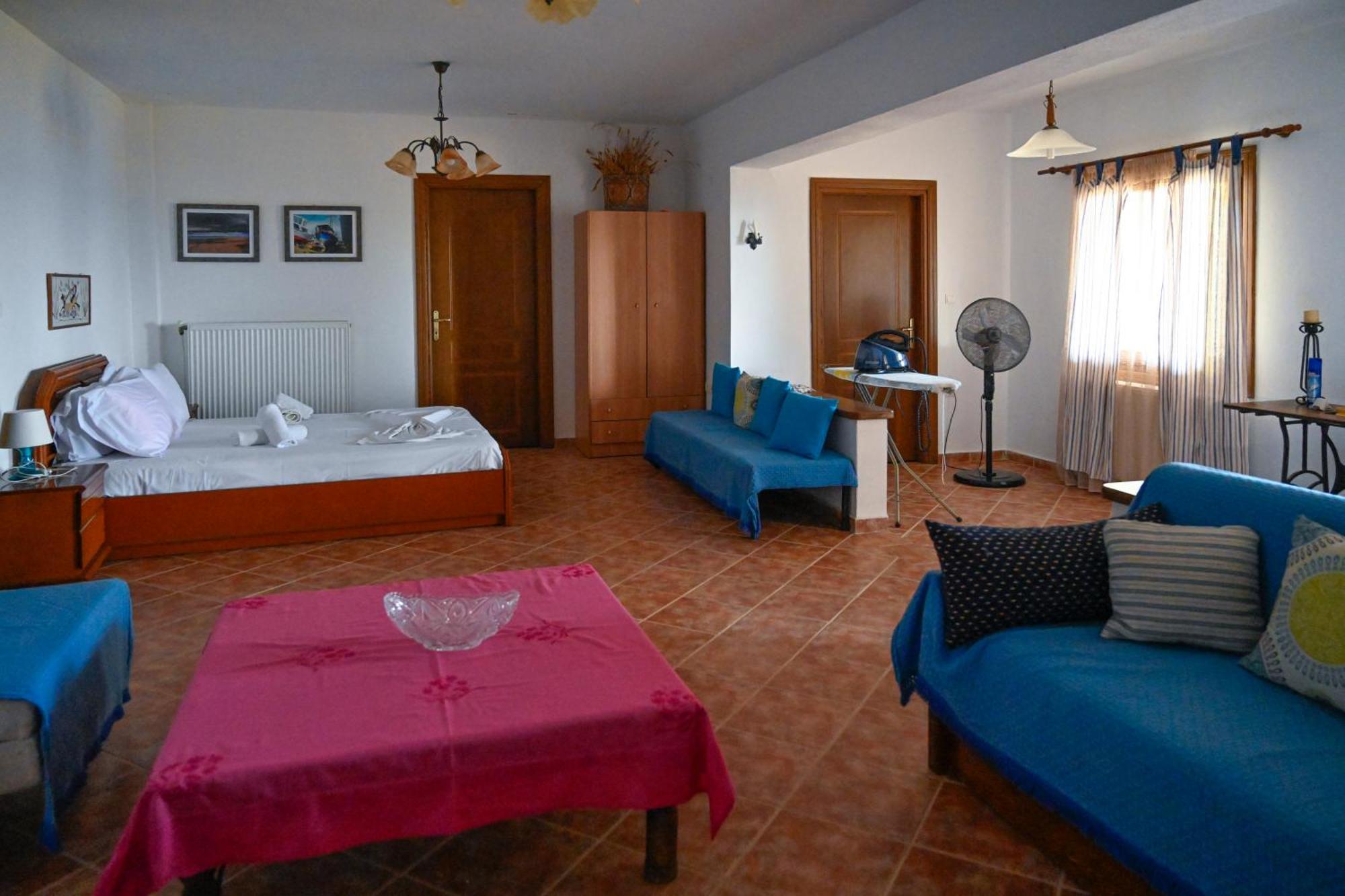Kiparissi Villa Halkidiki Ierissós Ngoại thất bức ảnh