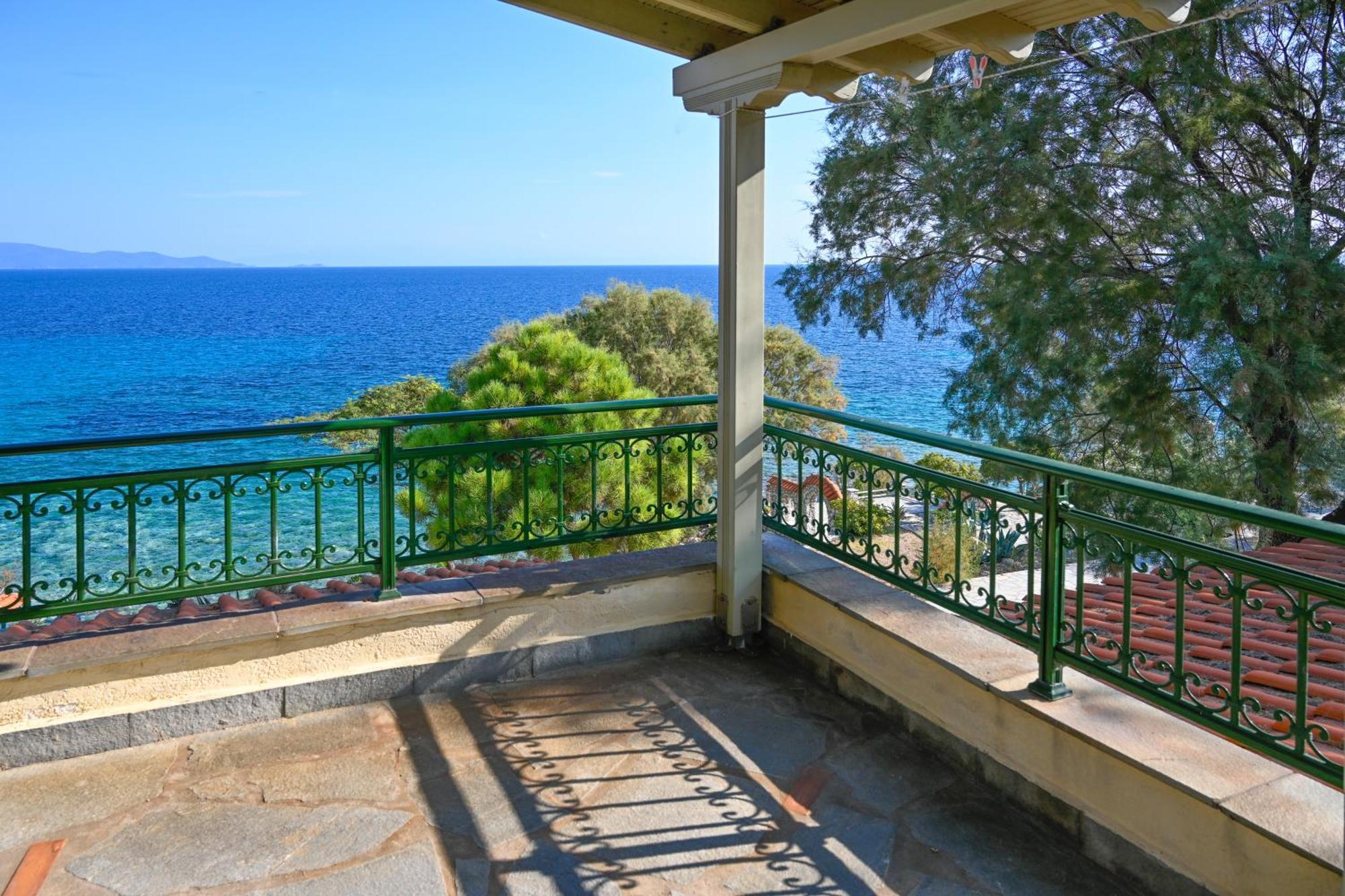 Kiparissi Villa Halkidiki Ierissós Ngoại thất bức ảnh