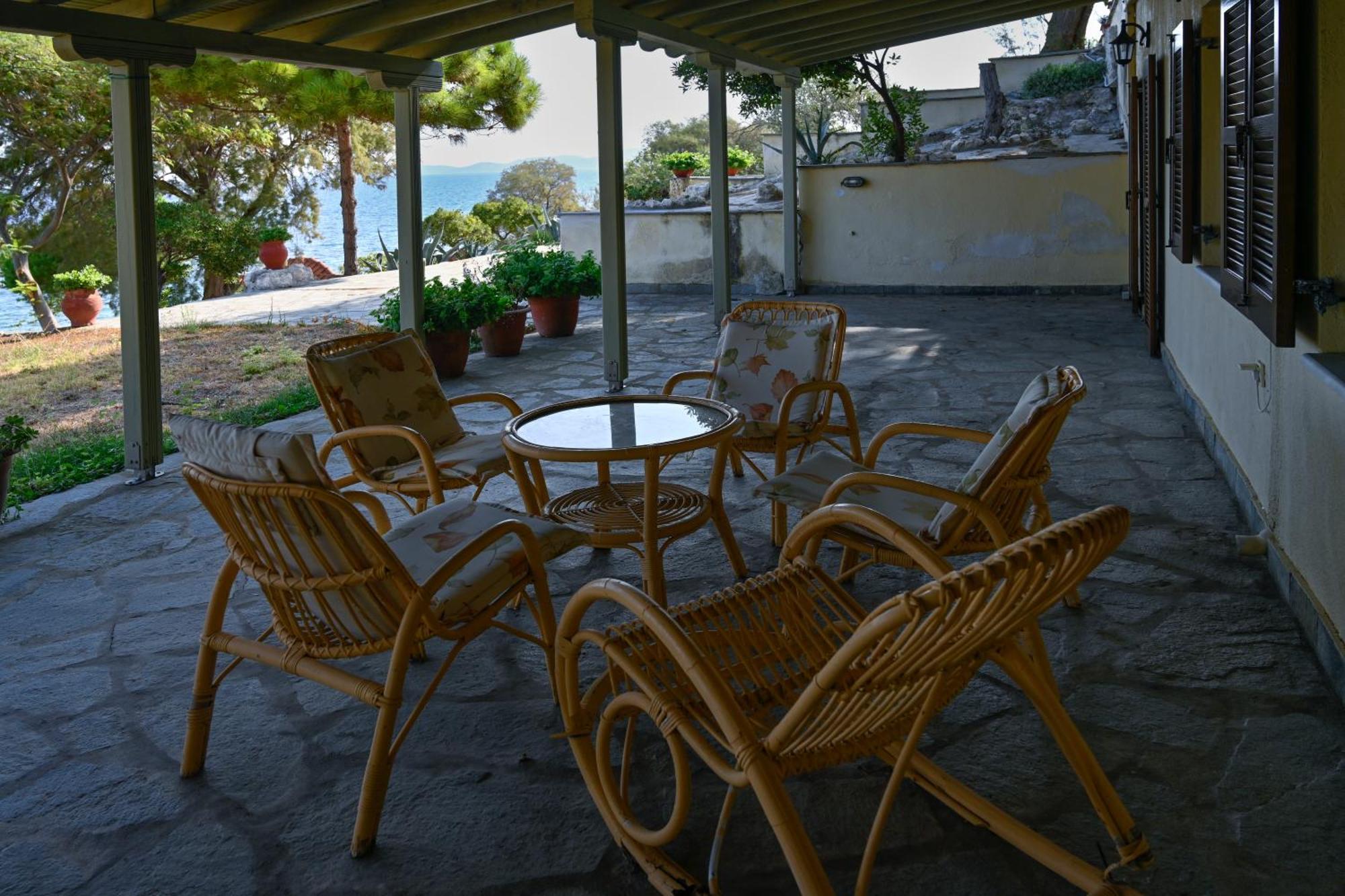 Kiparissi Villa Halkidiki Ierissós Ngoại thất bức ảnh