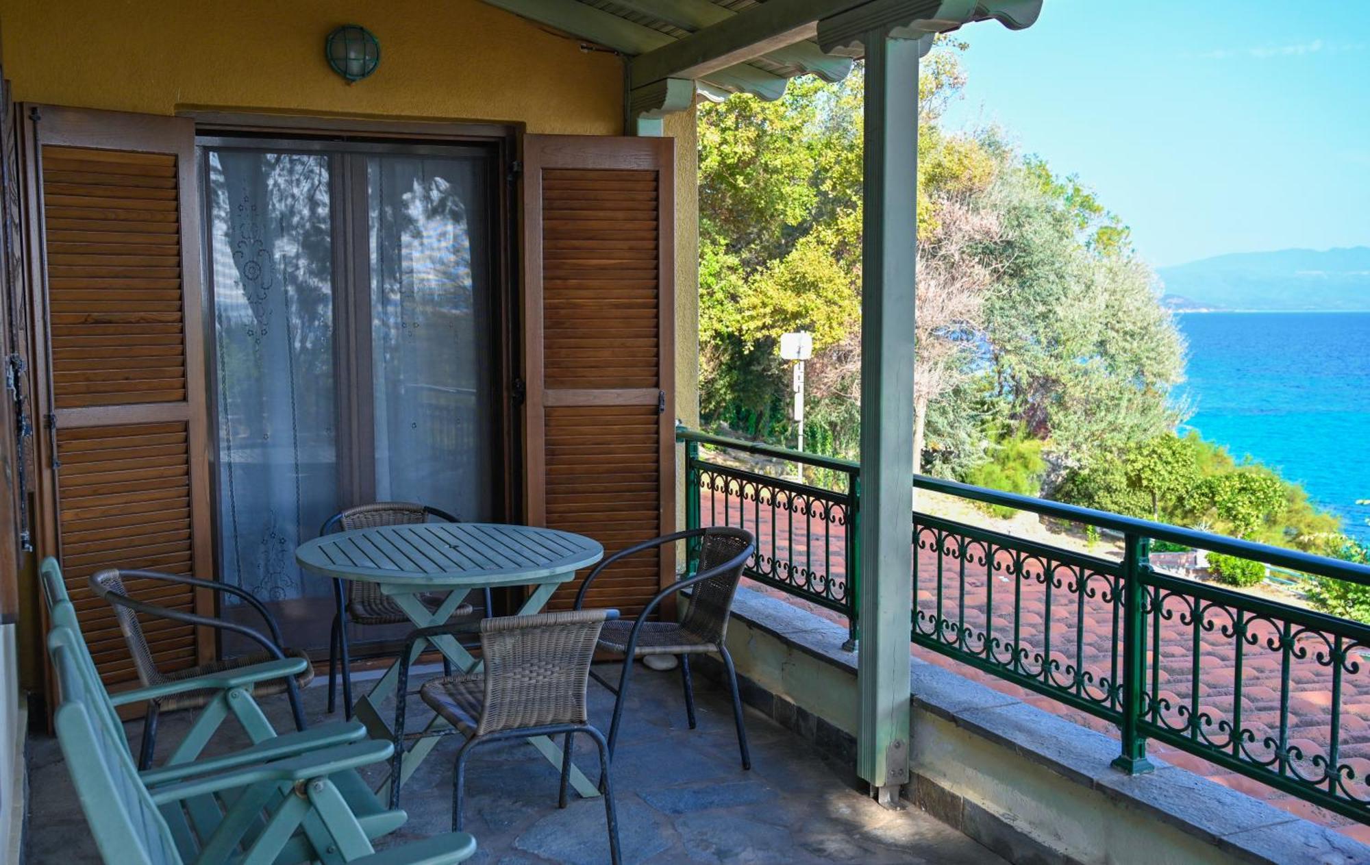 Kiparissi Villa Halkidiki Ierissós Ngoại thất bức ảnh
