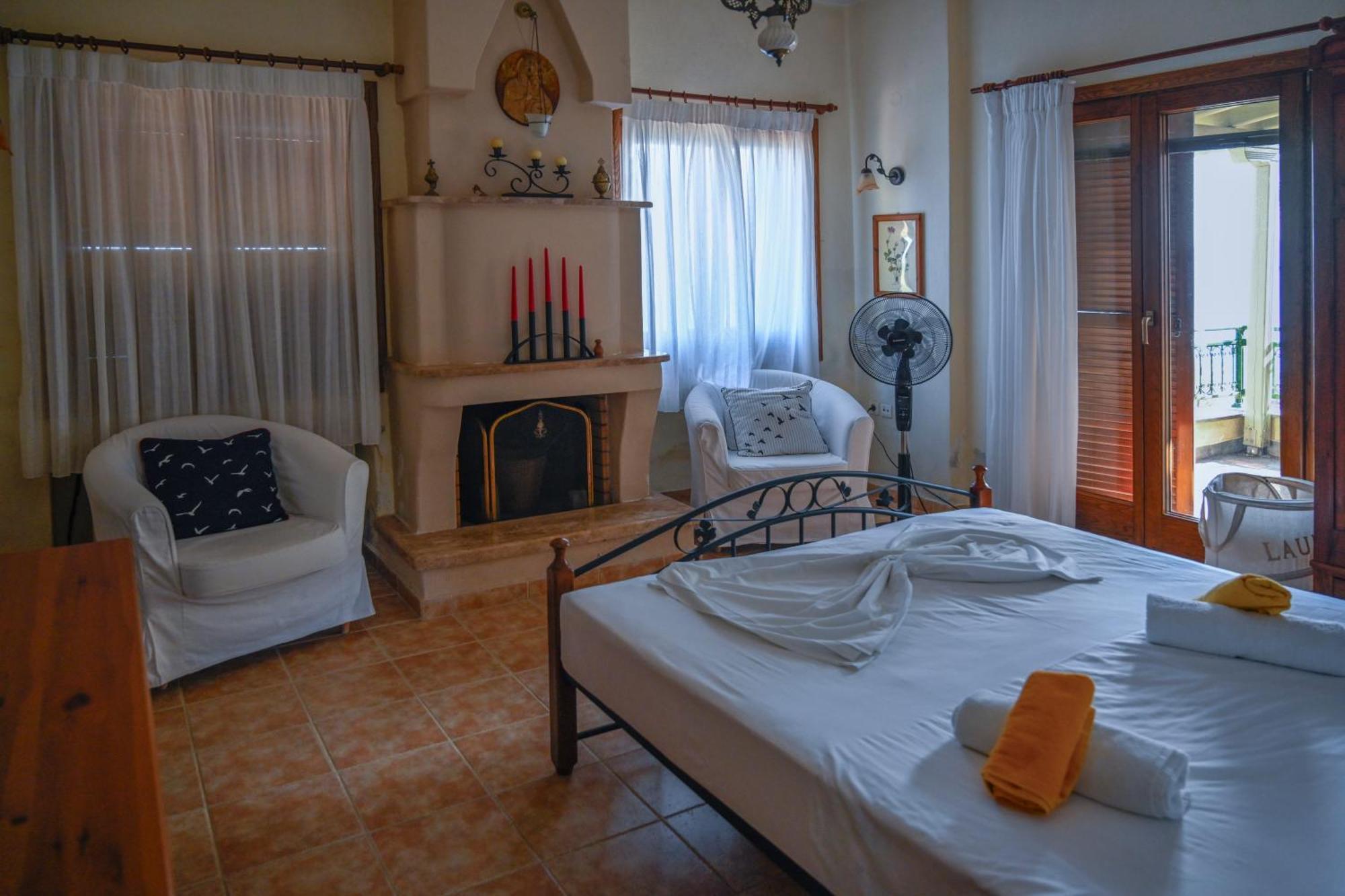 Kiparissi Villa Halkidiki Ierissós Ngoại thất bức ảnh