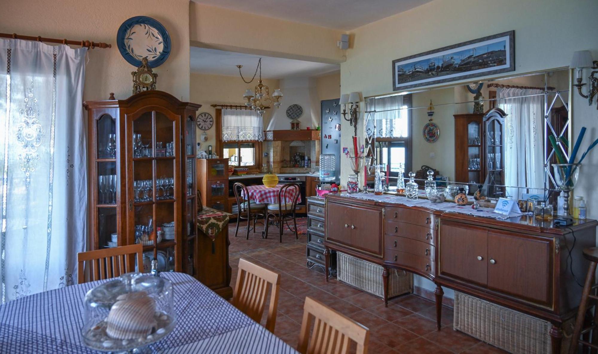 Kiparissi Villa Halkidiki Ierissós Ngoại thất bức ảnh