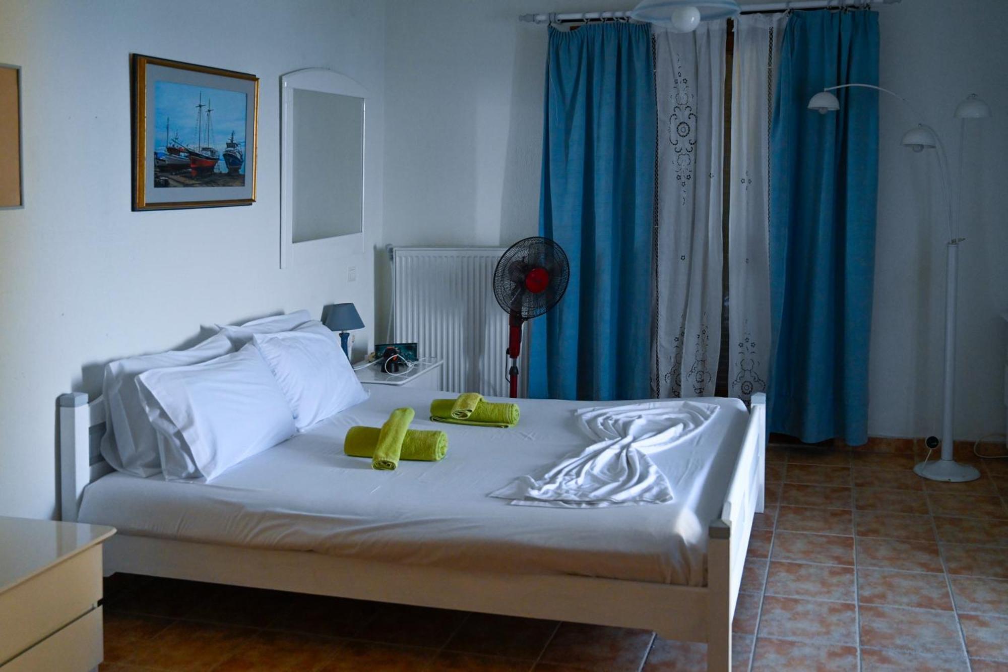 Kiparissi Villa Halkidiki Ierissós Ngoại thất bức ảnh