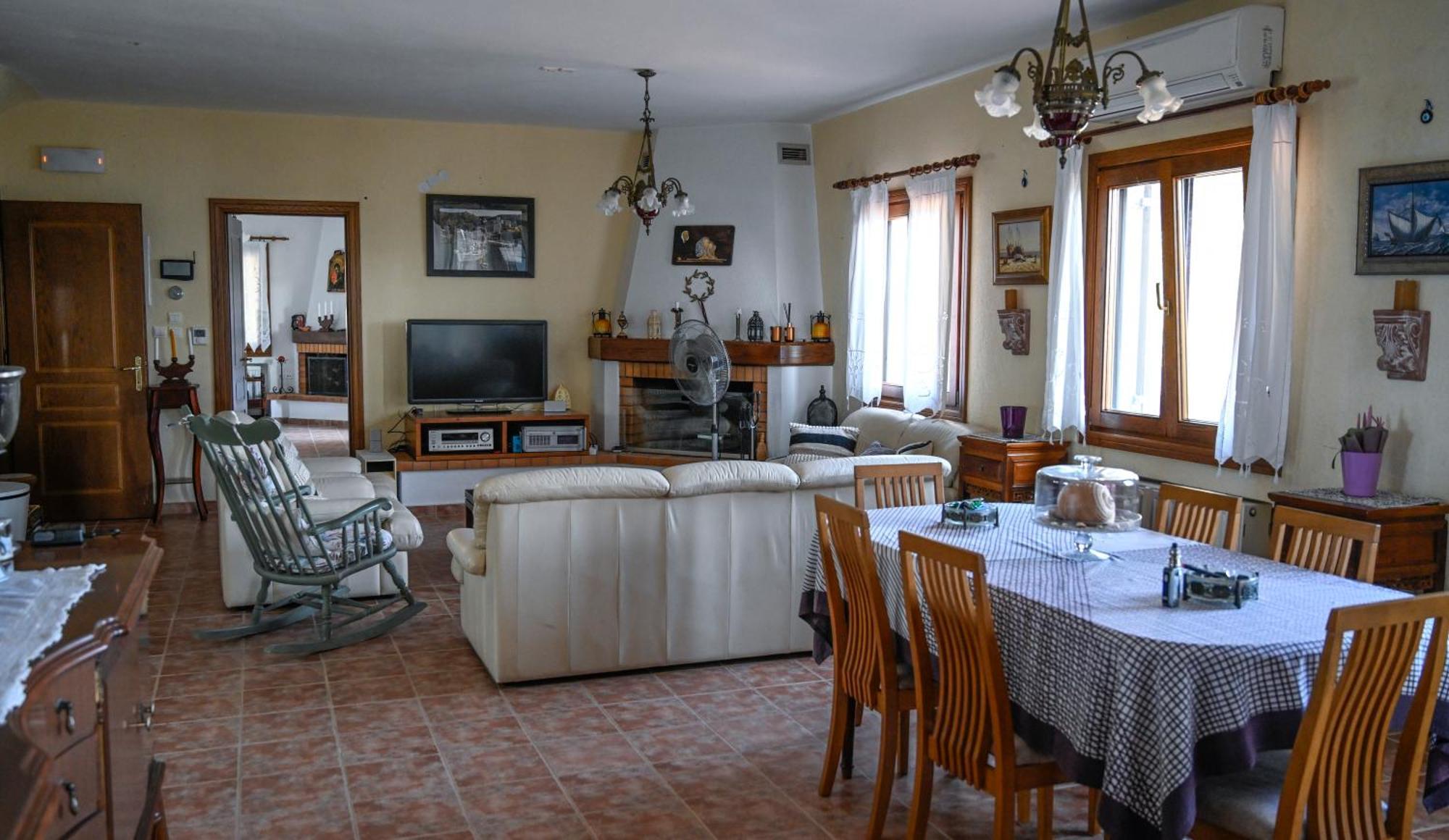 Kiparissi Villa Halkidiki Ierissós Ngoại thất bức ảnh