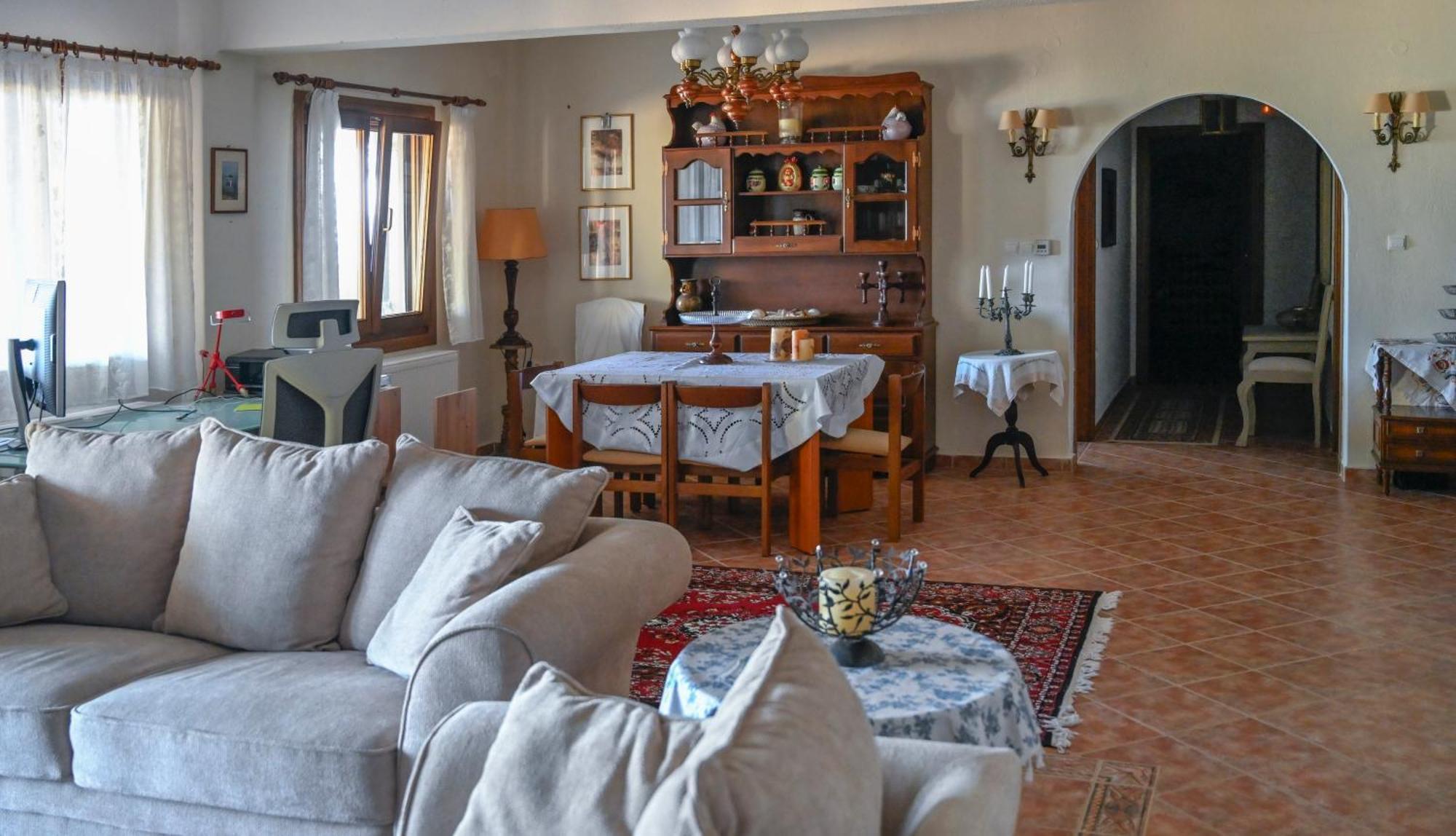 Kiparissi Villa Halkidiki Ierissós Ngoại thất bức ảnh