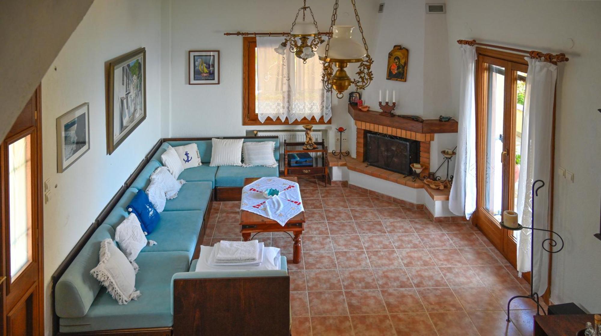 Kiparissi Villa Halkidiki Ierissós Ngoại thất bức ảnh