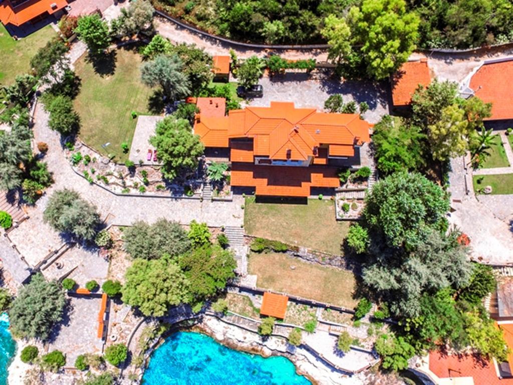 Kiparissi Villa Halkidiki Ierissós Ngoại thất bức ảnh